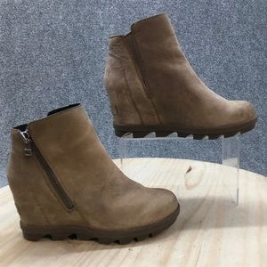 Sorel Joan of Arctic Size 7 Brown Boots